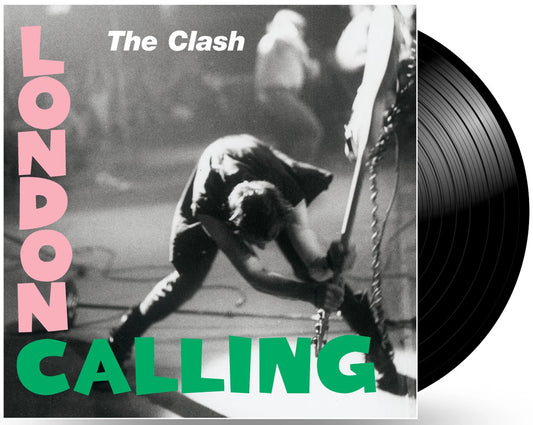 The Clash - London Calling, 2xlp Vinyl