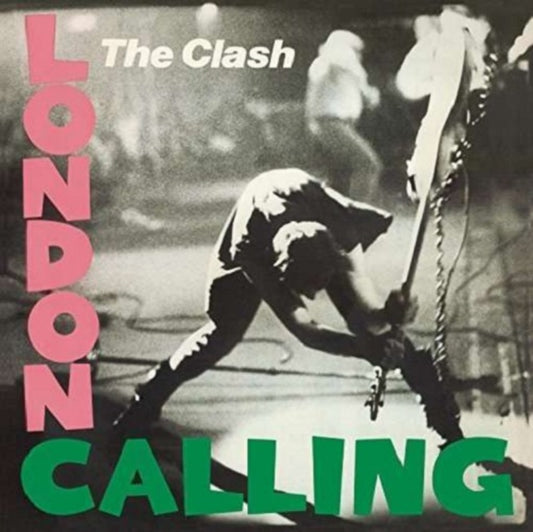 0888751127012 THE CLASH - London Calling, 2xLP vinyl