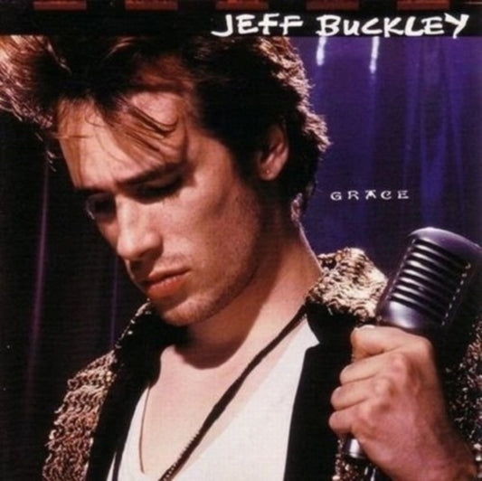 JEFF BUCKLEY - Grace, vinyl
