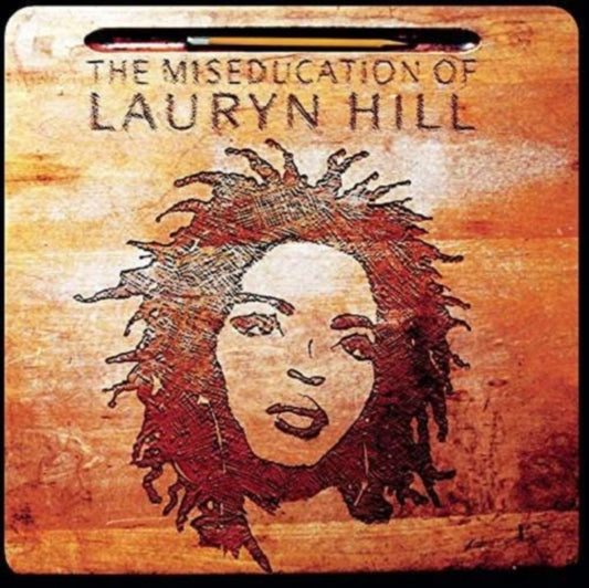 0888751942219 LAURYN HILL - The Miseducation of Lauryn Hill, 2xLP vinyl