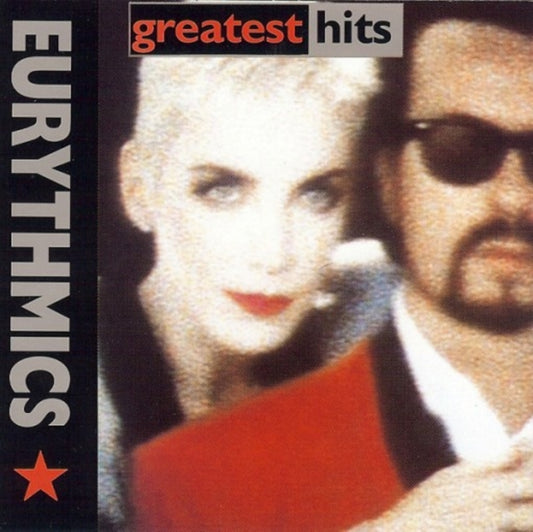 0889853704217 EURYTHMICS - Greatest Hits, 2xLP vinyl