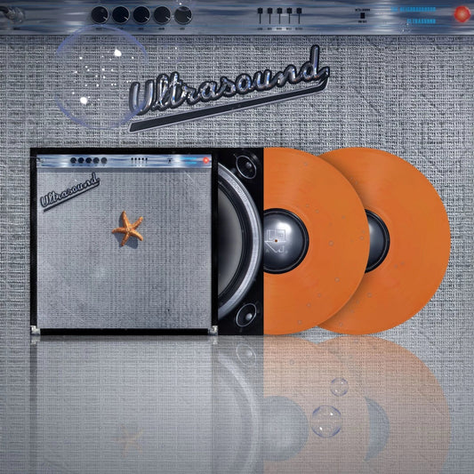The Neighbourhood - (((((ultraSOUND)))))+ Orange 2xLP Vinyl