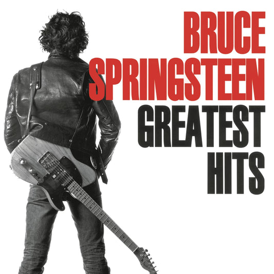 Bruce Springsteen - Greatest Hits, 2xLP Vinyl