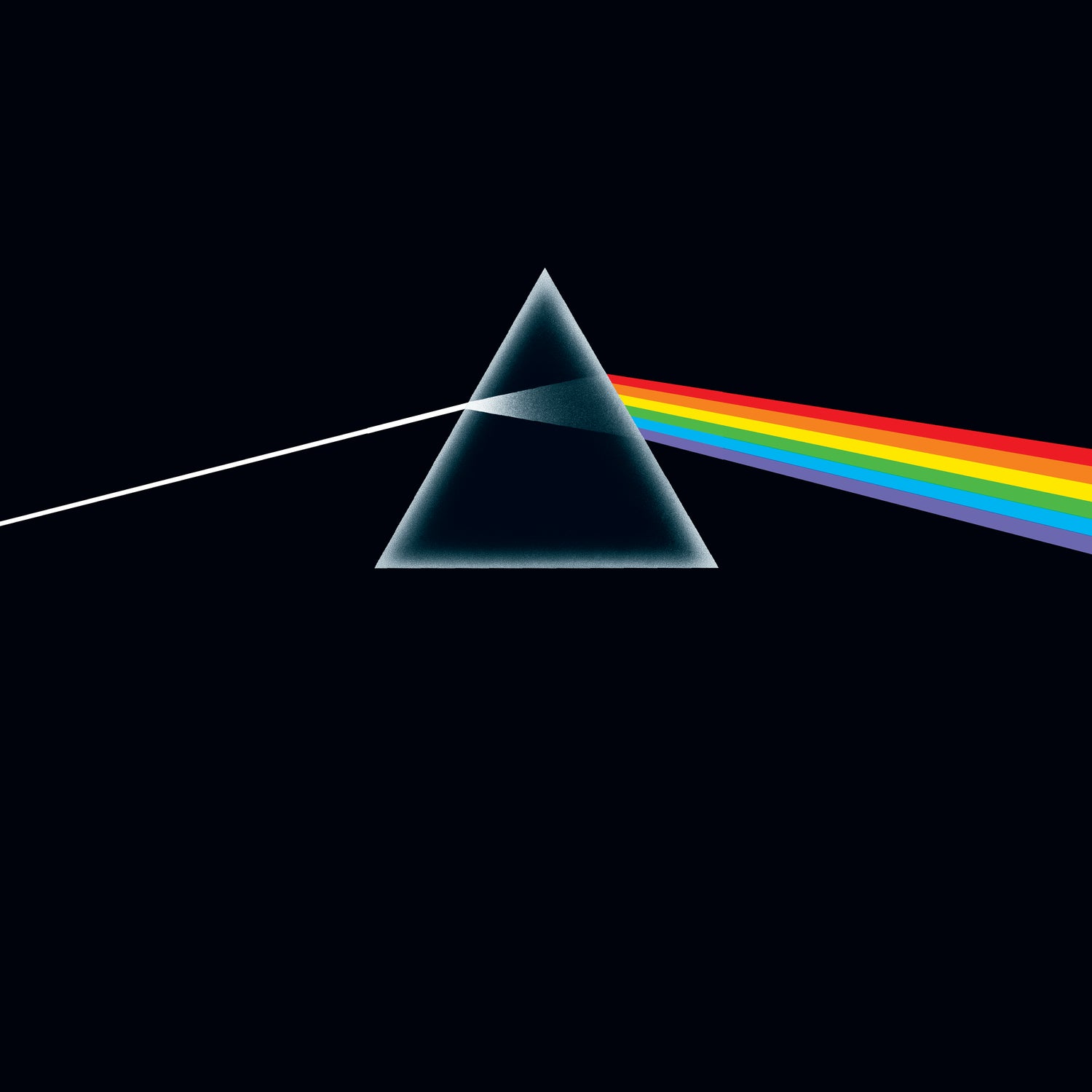 Pink Floyd - Dark Side Of The Moon, 50th Anniversary Remastered Vinyl 