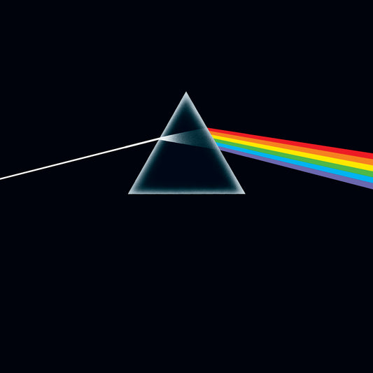 Pink Floyd - Dark Side Of The Moon, 50th Anniversary Remastered Vinyl 