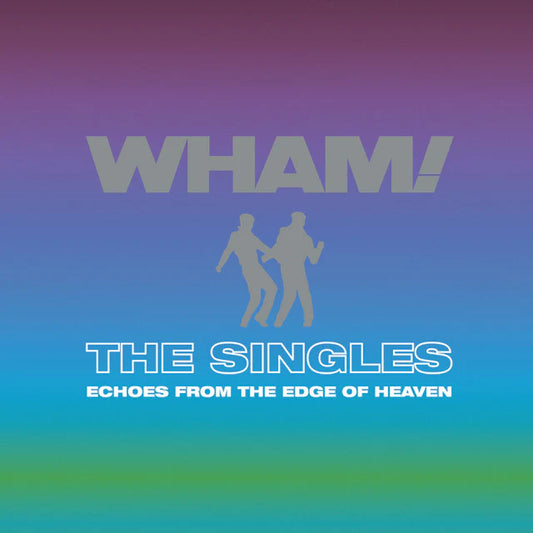 19658749631 WHAM! - THE Singles, Echos From The Edge Of Heaven, 2xLP neon vinyl
