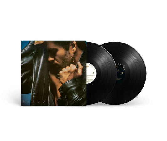 George Michael - Faith, 2xLP Black Vinyl