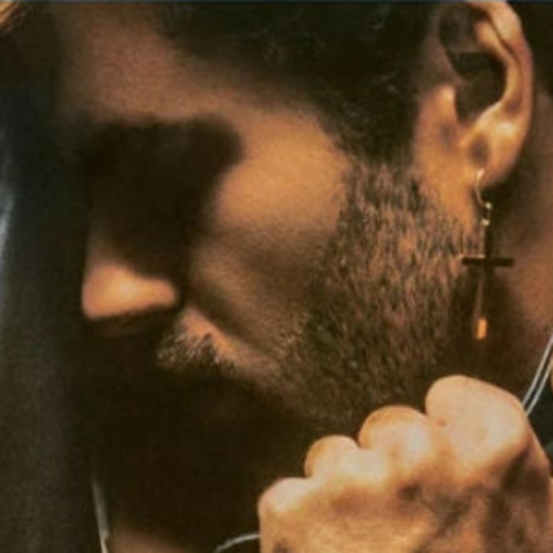 George Michael - Faith, 2xLP Black Vinyl cover zoom