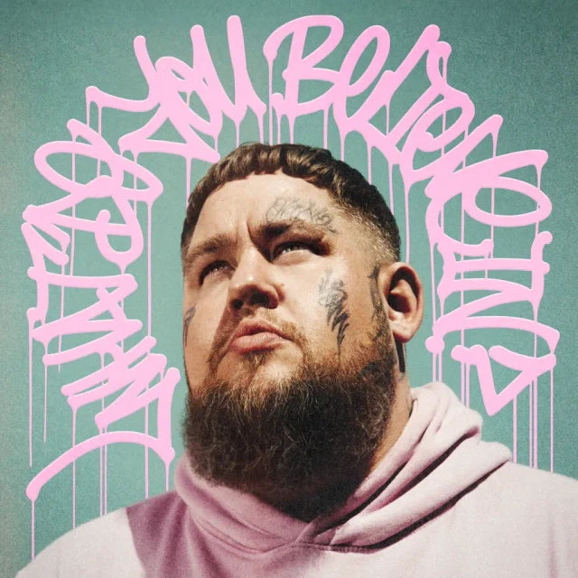 198028201414 RAG N BONE MAN - What Do You Believe In? clear vinyl