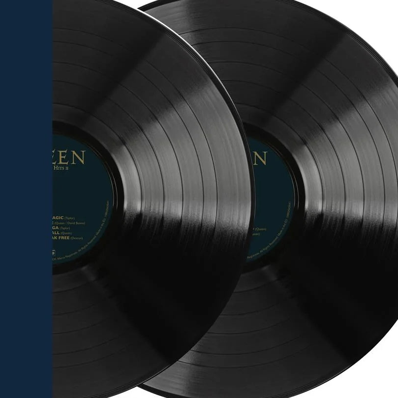Queen - Greatest Hits II, 2xLP Vinyl zoom