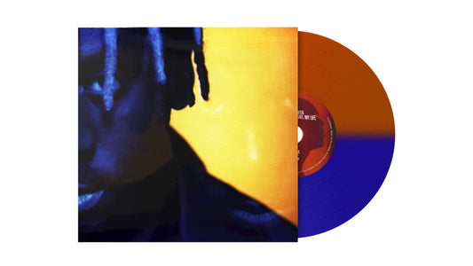 Myles Smith - My Mess, My Heart, My Life - Limited Luton Edition Orange & Blue Vinyl