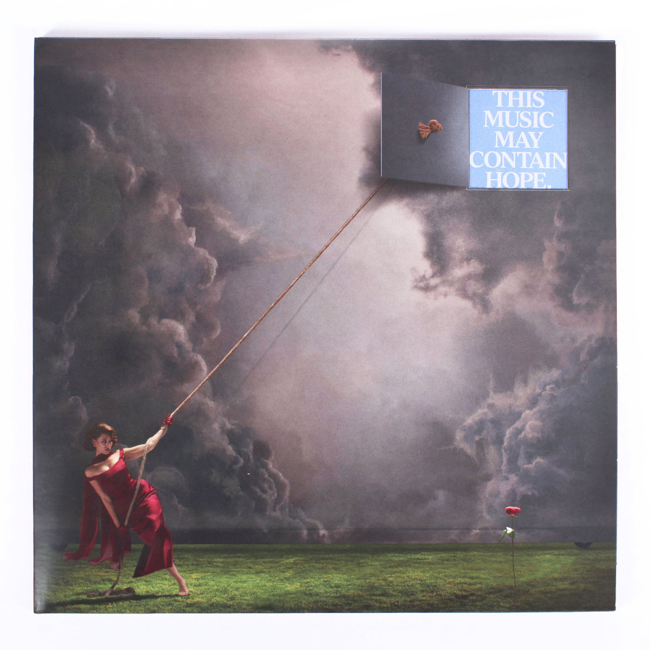 raye album cover vinyl