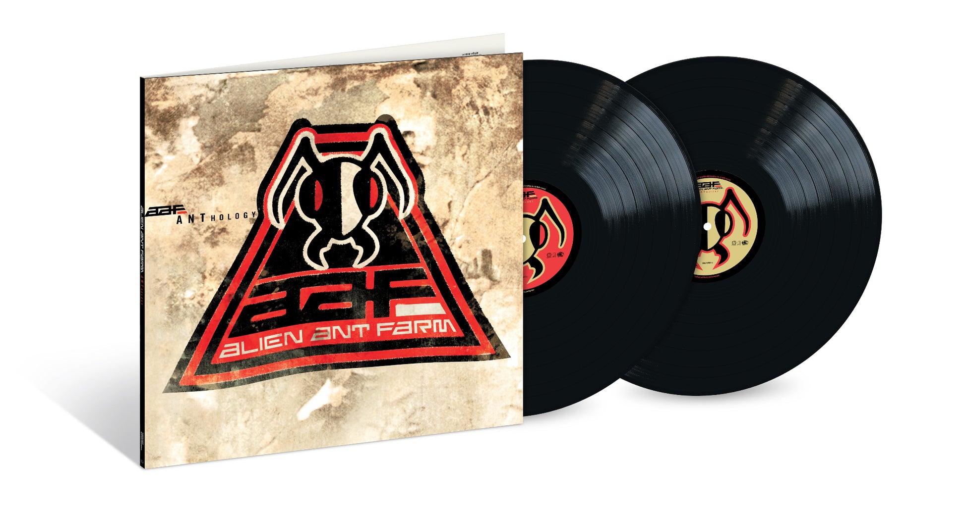 Alien Ant Farm - ANThology (25th Anniversary), 2xLP Vinyl
