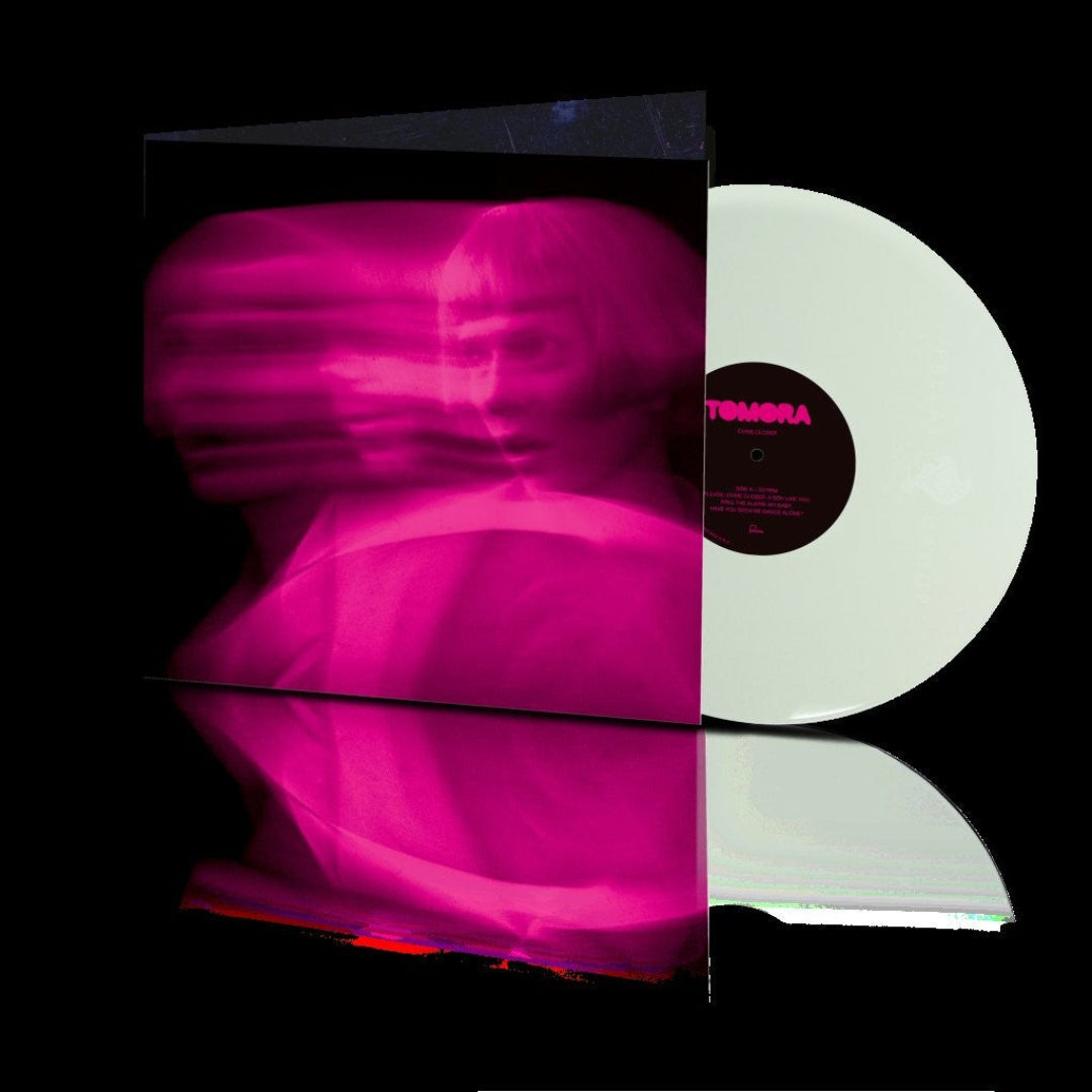 Tomora - Come Closer, Indies Exclusive White Vinyl