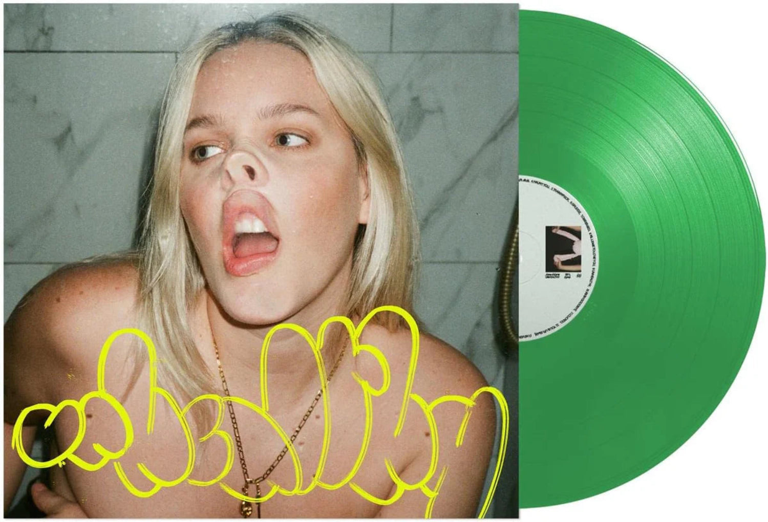 Unhealthy Vinyl Lp