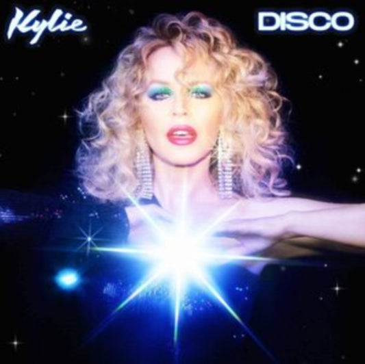 KYLIE MINOGUE - Disco, vinyl 