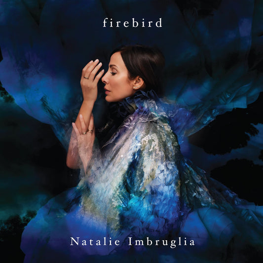 NATALIE IMBRUGLIA - Firebird, gatefold blue vinyl 