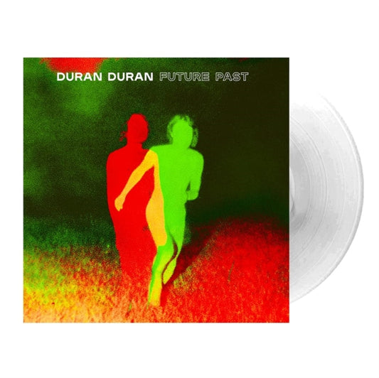 DURAN DURAN - Future Past, white vinyl 