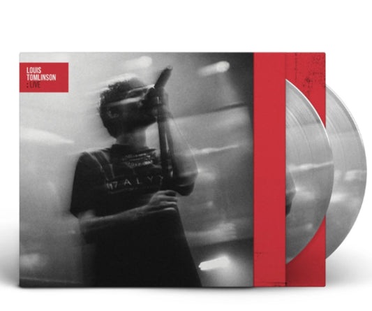 Louis Tomlinson - Live, Limited 2xlp Picture Disc Vinyl view