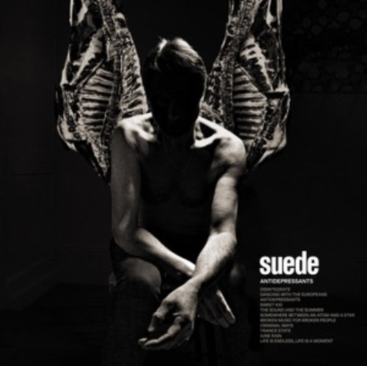 4099964174113 SUEDE - Antidepressants, gatefold vinyl