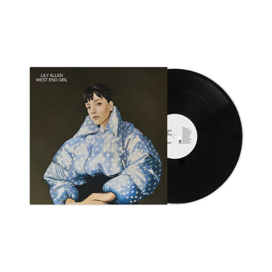 LILY ALLEN - West End Girl, gatefold vinyl + insert *PRE-ORDER*