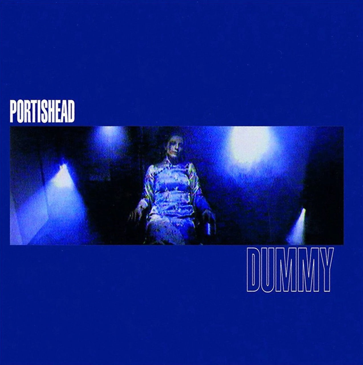 Portishead – Dummy on Vinyl