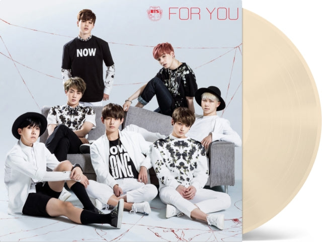 BTS - For You, limited edition vinyl