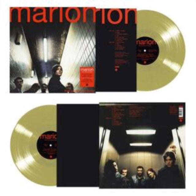 MARION - This World And Body (Translucent Gold Vinyl)