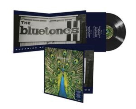 5014797904712 THE BLUETONES - Expecting To Fly, vinyl 