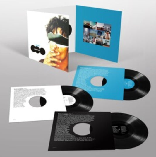LONGPIGS - Extra Longpigs, 3xLP vinyl box set
