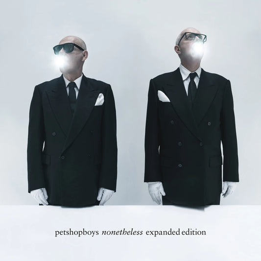 5021732400727 PET SHOP BOYS - Nonetheless, expanded edition, 3xP vinyl 