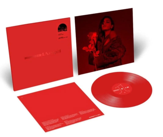 5021732546197 CHARLI XCX - Number 1 Angel, Apple Colour Vinyl, RSD 2025