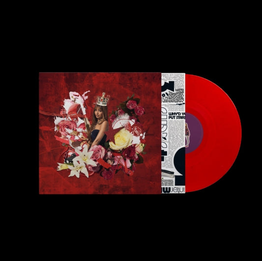 5021732586094 PINKPANTHERESS - Fancy That, exclusive red vinyl