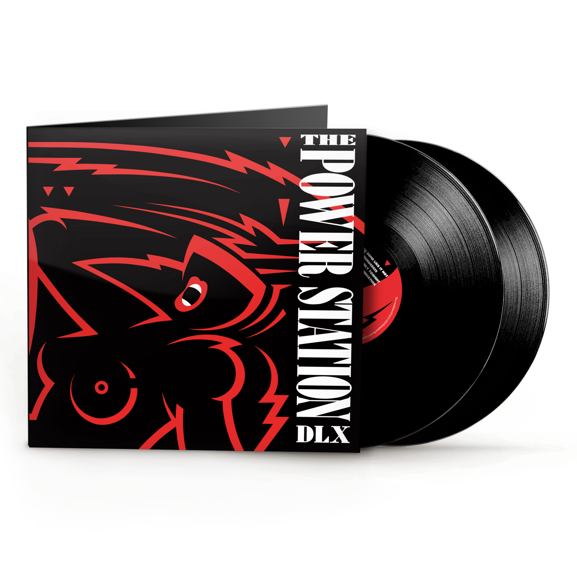 THE POWER STATION - The Power Station, 40th Anniversary 2xLP vinyl 5021732769534