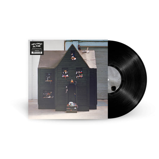 5021732774163 NewDad - Altar, black recycled vinyl 