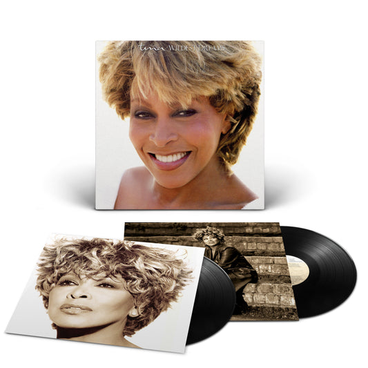Tina Turner - Wildest Dreams, 30th Anniversary, Remastered Vinyl