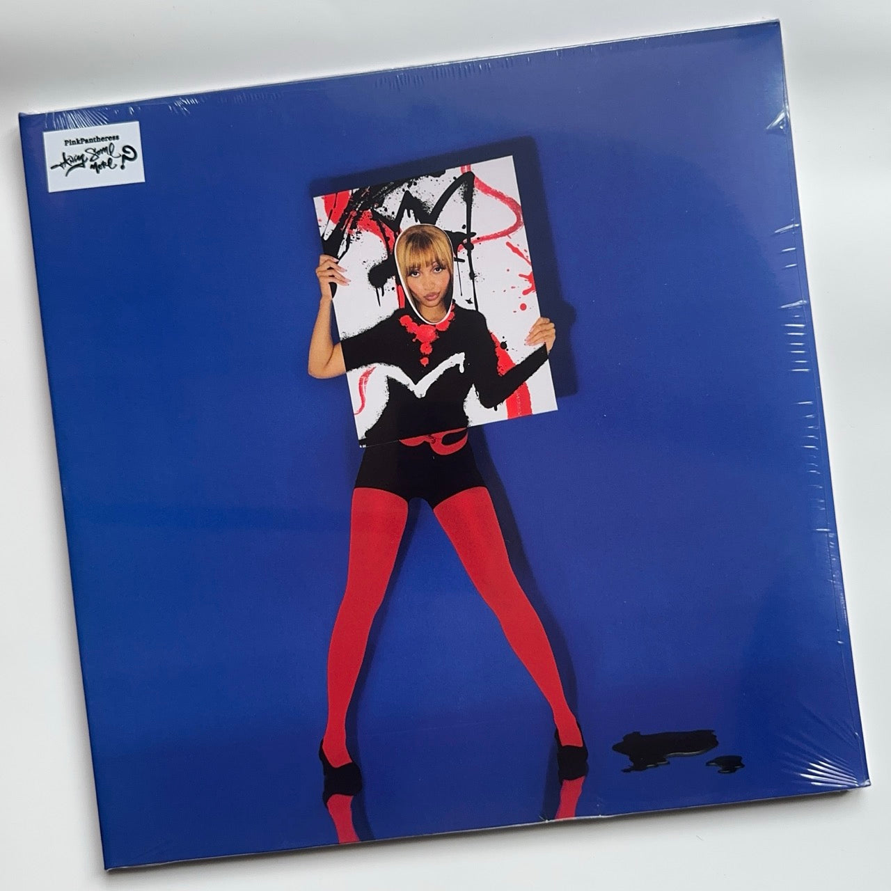 pinkpantheress fancy some more deluxe vinyl