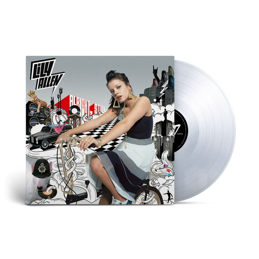 Lily Allen - Alright, Still, Clear Vinyl