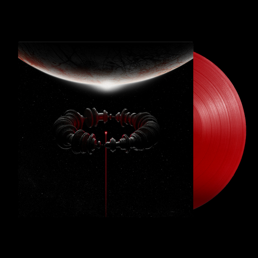 Muse - The Wow! Signal, Opaque Red Vinyl