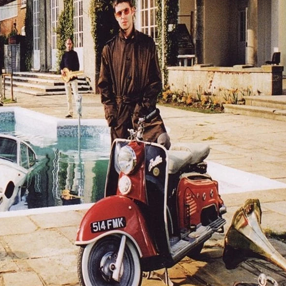Oasis - Be Here Now, 2xLP Vinyl zoom