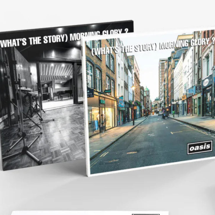 OASIS - (What's The Story) Morning Glory? 30th Anniversary Deluxe Edition, box set