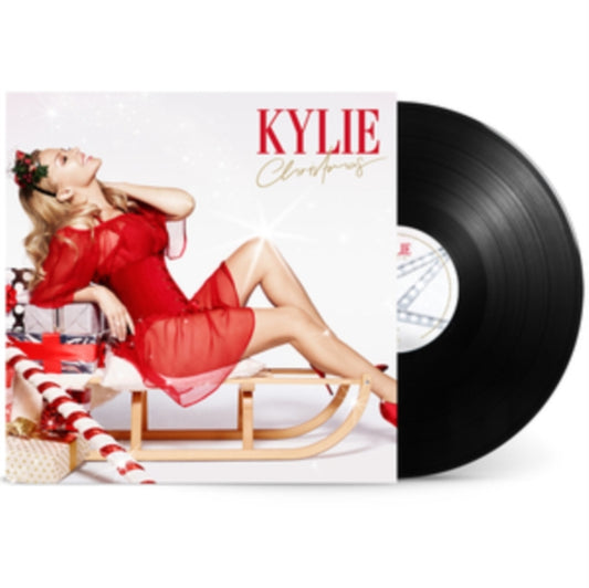 5054197132834 KYLIE MINOGUE - Kylie Christmas, vinyl