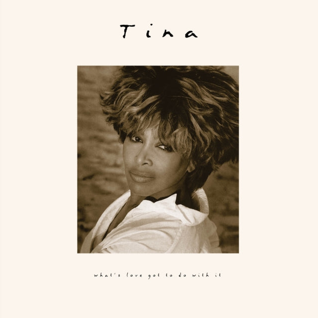 5054197555343 TINA TURNER - What's Love Got to Do With It, vinyl