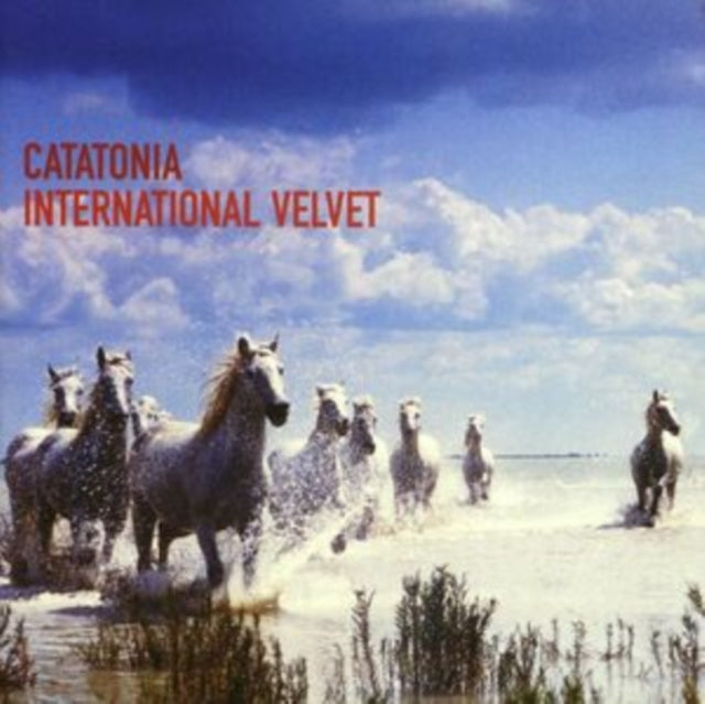 CATATONIA - International Velvet, Recycled Vinyl, National Album Day 2023