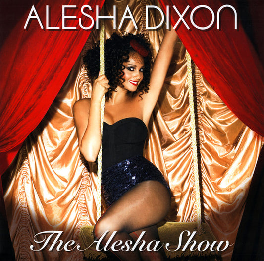 5054197762680 ALESHA DIXON - The Alesha Show, vinyl