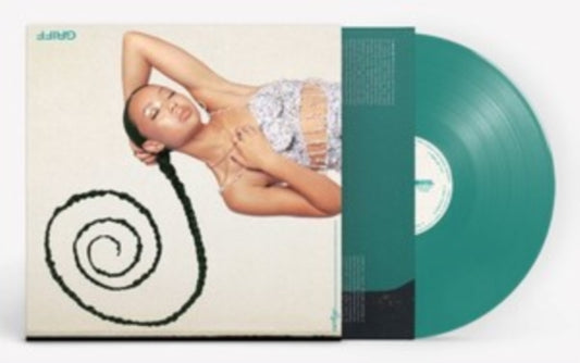5054197919930 GRIFF - Vertigo, green vinyl 