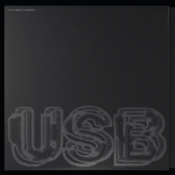 Fred Again.. - USB, 2xLP Vinyl cover