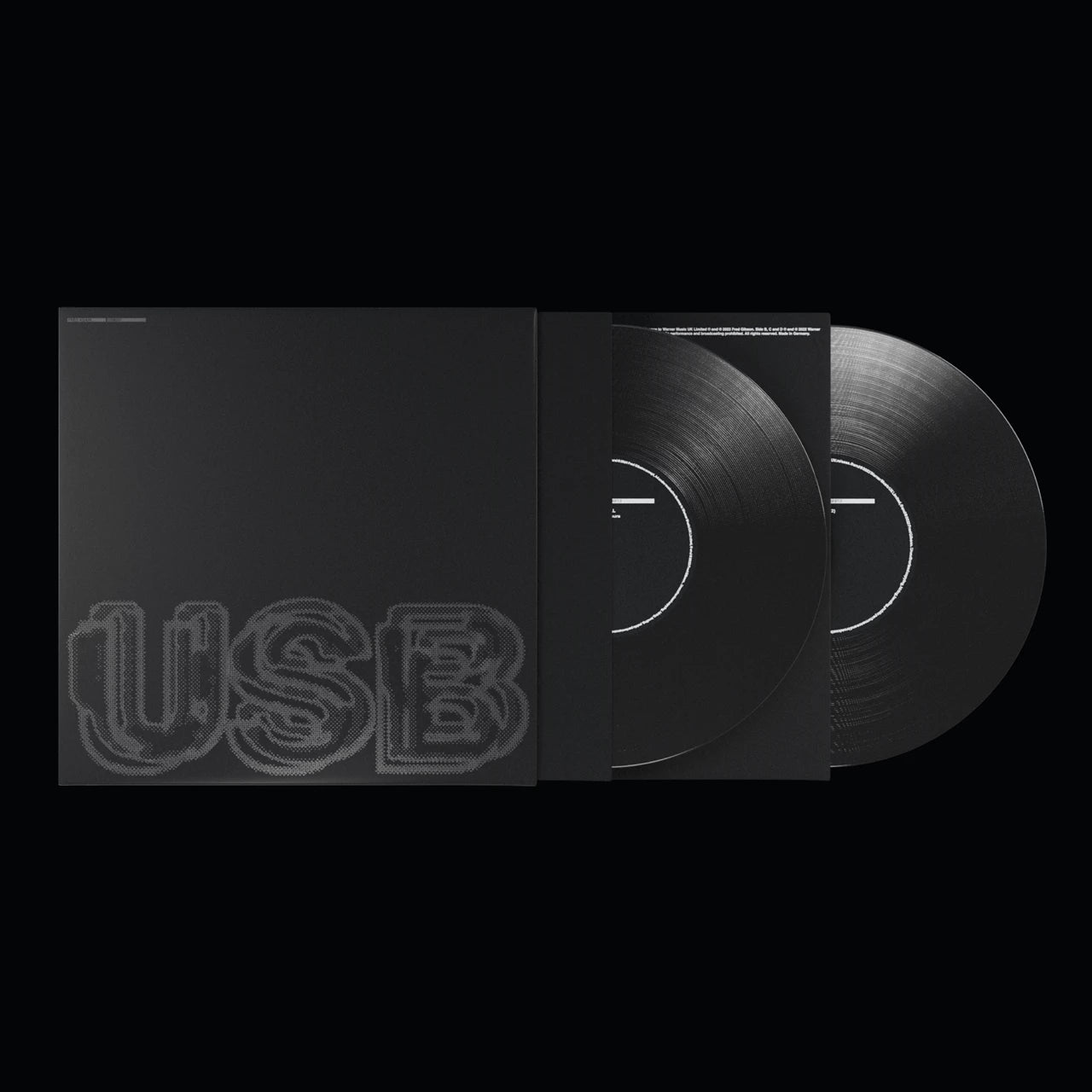 Fred Again.. - USB, 2xLP Vinyl