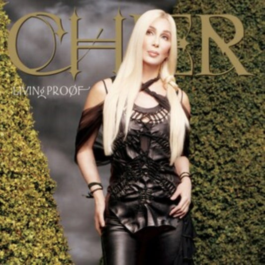 CHER - Living Proof, vinyl 