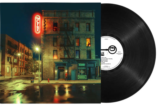 DJO - The Crux (Deluxe Edition), vinyl *PRE-ORDER*